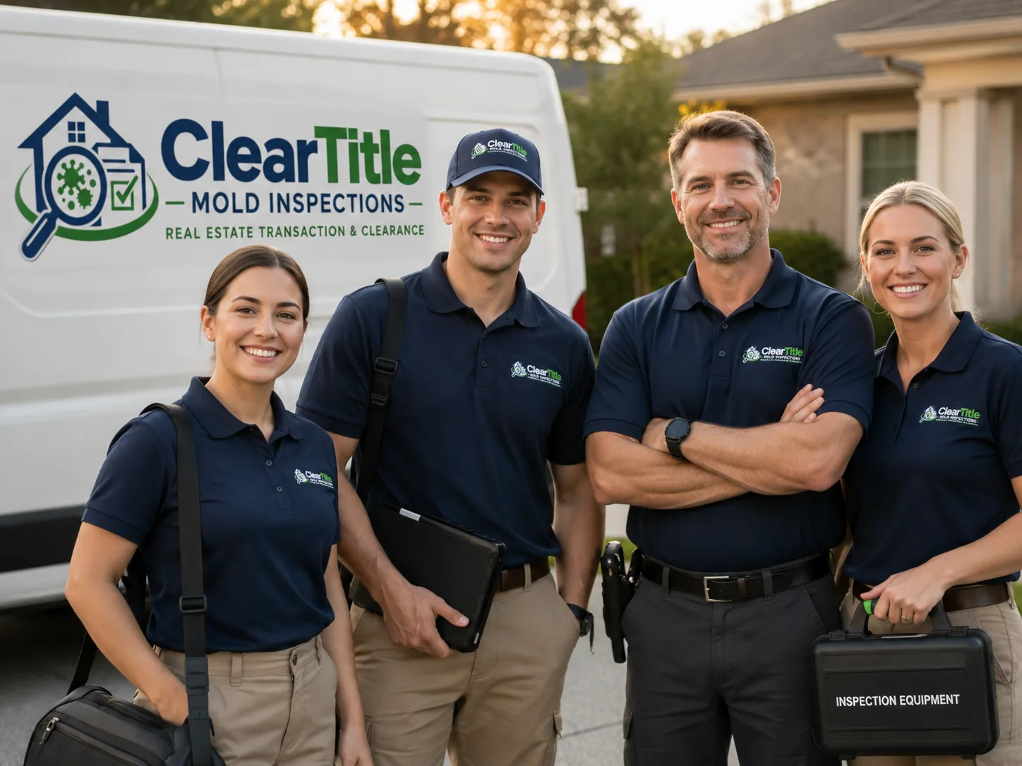 Mold Inspection For Home Sale company in Rociada, NM